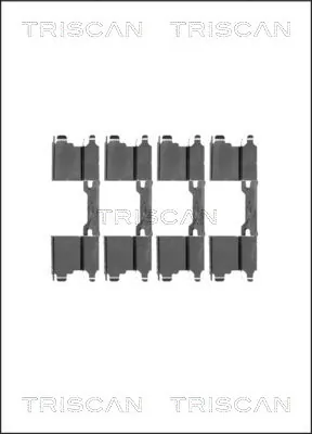 8105101599 Triscan