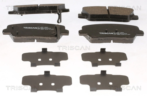 Comprar Pastillas de freno Ford Mondeo IV CA2