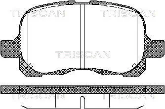 811013020 Triscan