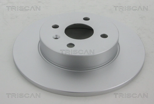  Disco de freno trasero Opel Corsa 