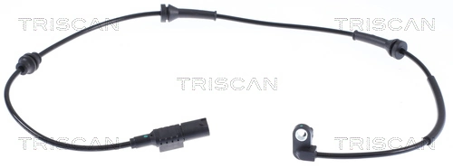 Precio del repuesto Sensor ABS delantero Doblo  furgoneta