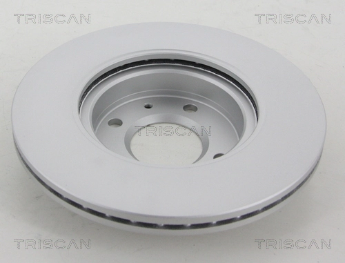 Disco de freno 517122B700 VAG