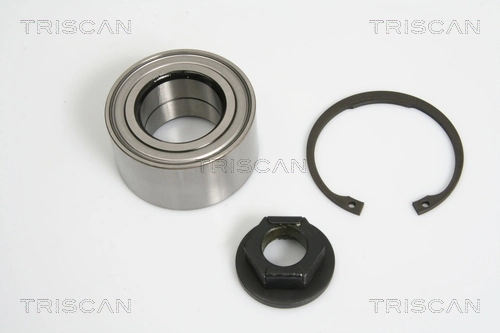 Rodamientos de rueda delantero para Mazda 2 I DY