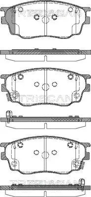 Comprar Pastillas de freno Mazda 323 F VI BJ