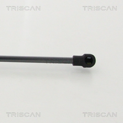 Amortiguador de porton para Nissan Qashqai II J11