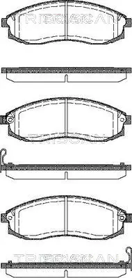 811014025 Triscan