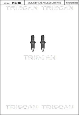 8105116015 Triscan