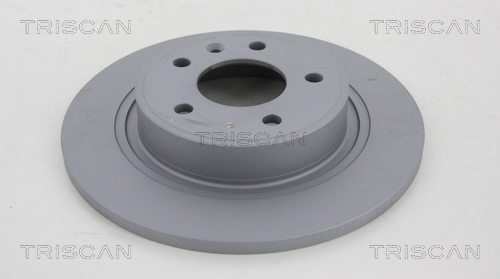 Disco de freno trasero Peugeot/Citroen 1687775980 precio, desde 34,26 EUR