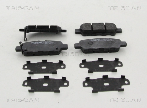 Pastillas traseras de freno Renault (RVI) 440605435R precio, desde 18,32 EUR