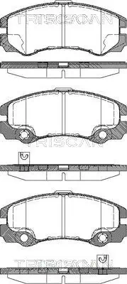 811024016 Triscan