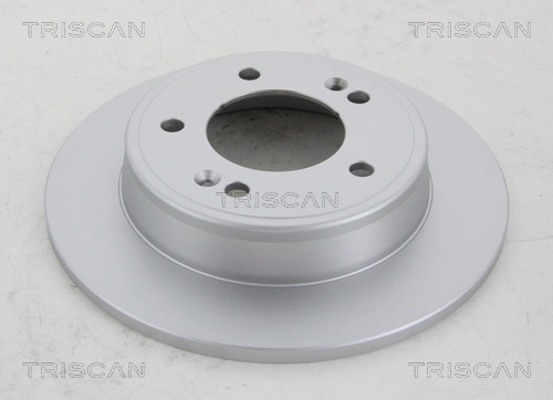  Disco de freno trasero KIA Cerato 3