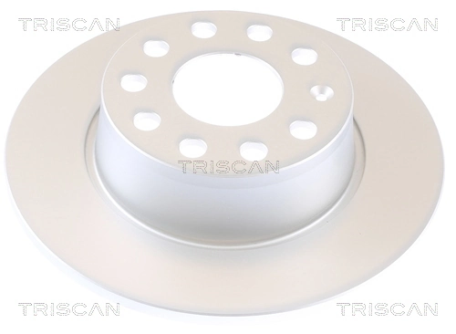 Freno de disco trasero para Volkswagen Jetta VII BU3, BU4