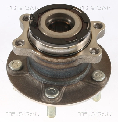 Cubo de rueda trasero 1681966680 Peugeot/Citroen