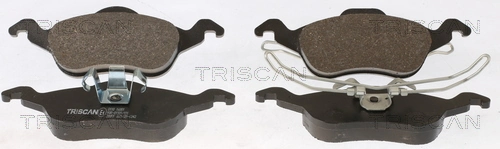 Pastillas freno delanteras Ford Focus I sedán (DFW) (1999 - 2005) precio, desde 21,56 EUR