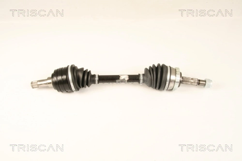 Semieje delantero izquierdo General Motors 24427062 precio, desde 49,37 EUR