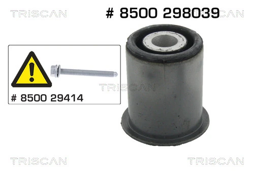 8500298039 Triscan