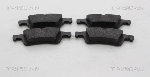 Comprar C2D48654 Jaguar Pastillas de freno traseras