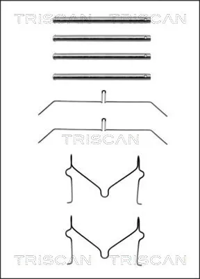 8105131621 Triscan