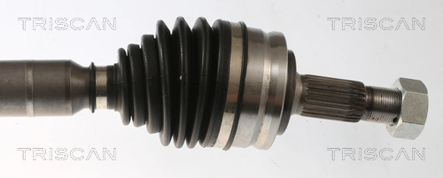 Comprar 9836232080 Peugeot/Citroen Semieje delantero derecho