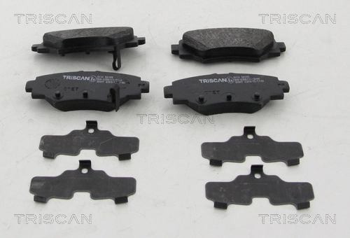 811050189 Triscan