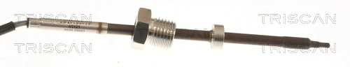 Sensor de temperatura de gases de escape antes del filtro de partículas 92891 NGK