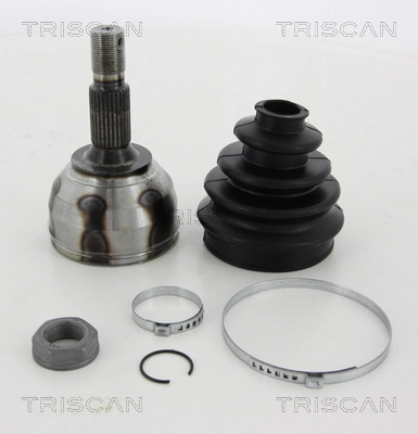 Junta homocinética para Citroen C5  III  RW