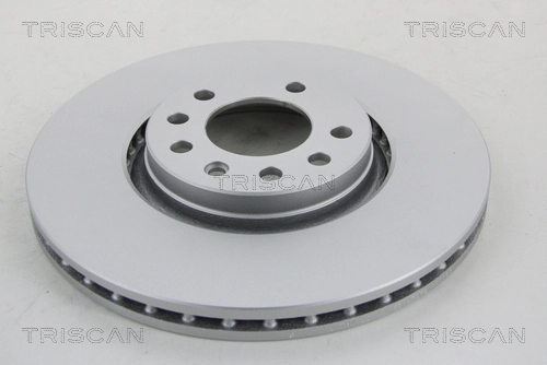 Comprar 1687774580 Peugeot/Citroen Freno de disco delantero