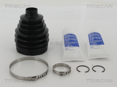 Fuelle, palier delantero exterior Nissan Qashqai I SUV (J10) (2010 - 2013) precio, desde 10,82 EUR