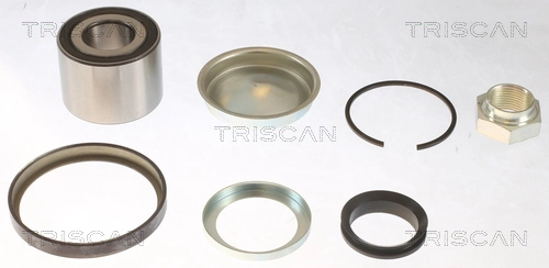Cojinete de cubo delantero Citroen C3 I hatchback (FC) (2002 - 2009) precio, desde 26,95 EUR