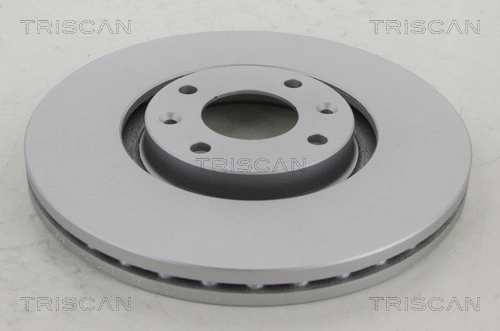 Disco de freno 9809266280 Chrysler