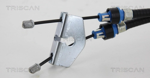 1302122 Adriauto Cable de freno de mano trasero derecho/izquierdo