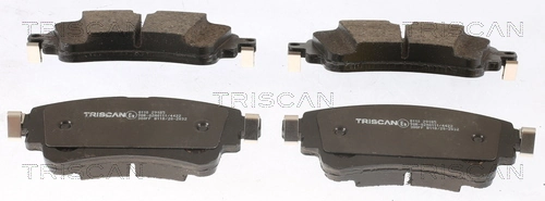 Comprar Pastillas de freno traseras Audi A5  F53, F5P