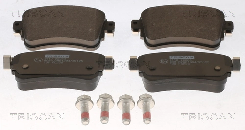 Pastillas traseras de freno Peugeot/Citroen 1675991880 precio, desde 29,85 EUR