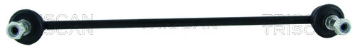 Soporte de la barra estabilizadora delantera Citroen C3  (2009-2026)