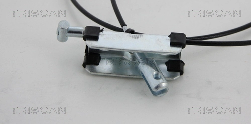 93168971 Peugeot/Citroen Cable de freno de mano delantero 