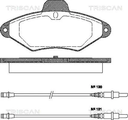 811038156 Triscan