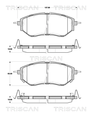 811068182 Triscan