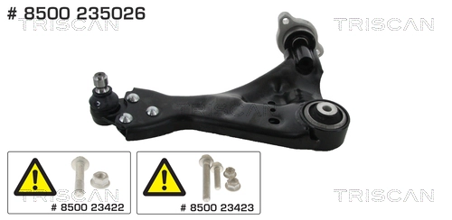 8500235026 Triscan