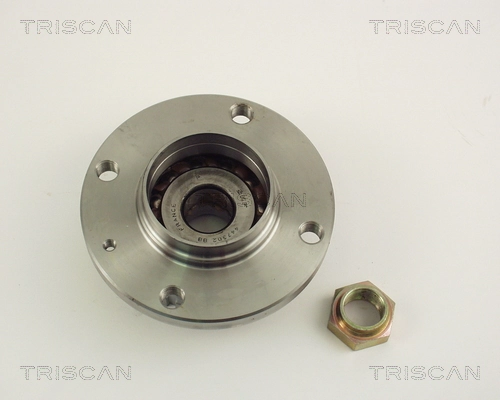 Cojinete de cubo delantero Peugeot 306 hatchback (7A) (1993 - 2001) precio, desde 56,89 EUR