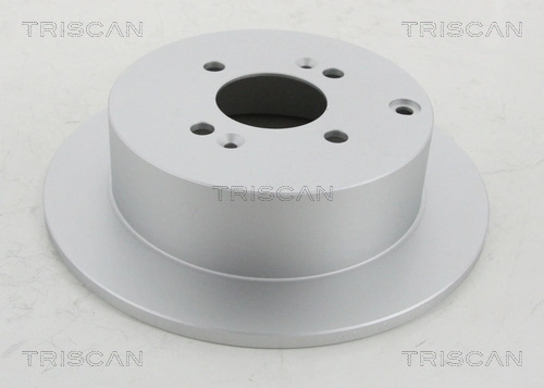 Frenos traseros KIA Rio 