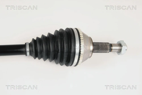 Semieje delantero derecho T29086A Polcar