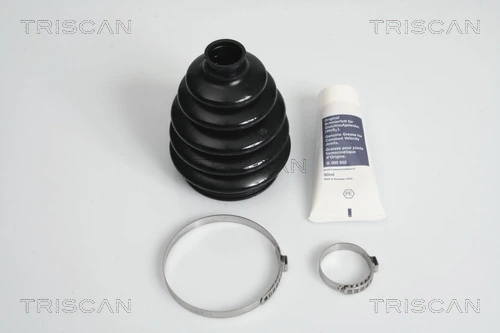  Fuelle de palier delantero exterior Skoda Octavia 