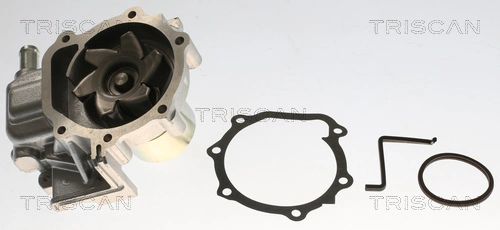 Bomba refrigerante coche para Subaru Outback IV B14, BR