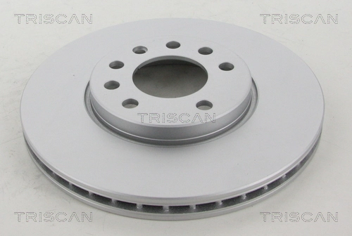 Disco de freno delantero Fiat/Alfa/Lancia 93171497