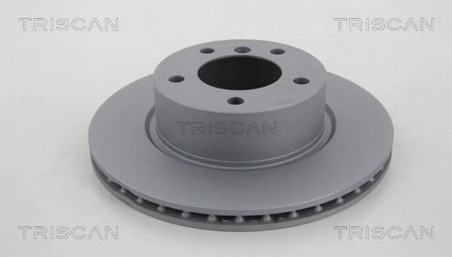 Disco de freno delantero Mercedes 6854997