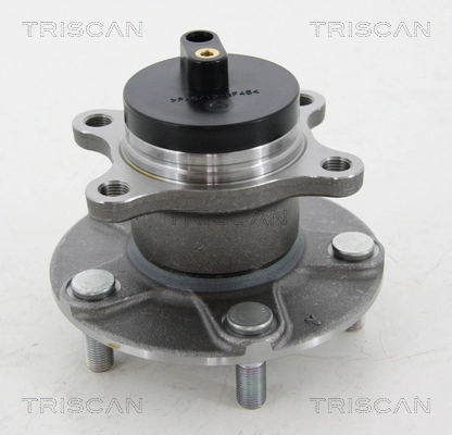  Cubo de rueda trasero Suzuki SX4 