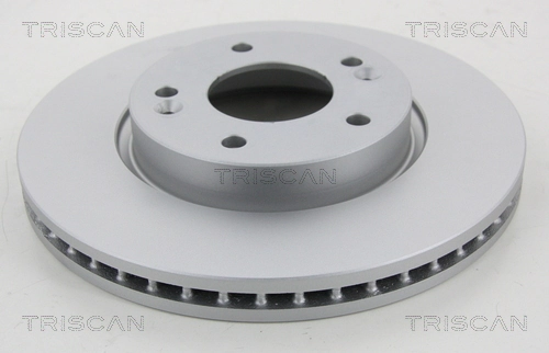 Disco de freno delantero KIA Ceed 