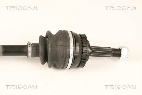 Semieje delantero izquierdo General Motors 24427062 precio, desde 49,37 EUR