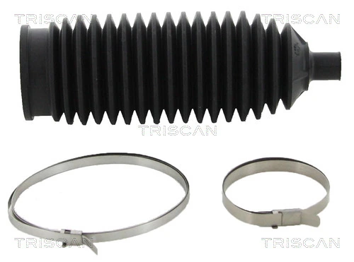 Fuelle de dirección para Renault Clio III (BR01, CR01)