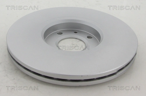 Disco de freno delantero Chrysler 9809266280